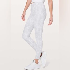 Lululemon Speed Up Tights *Full-On Luxtreme 28"